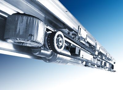 多瑪ES200重型自動感應(yīng)門