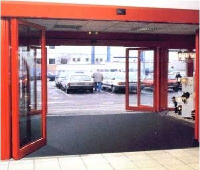 多瑪SST緊急推開式自動平移門系統(tǒng)