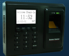 F702指紋考勤機(jī)