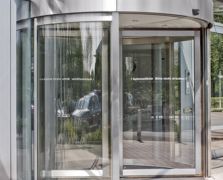 多瑪KTC-3\\KTC-4兩冀旋轉(zhuǎn)門(mén)